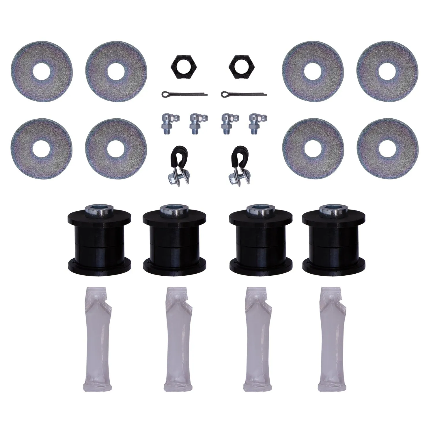 B8 Front Upper Control Arm Kit Tacoma (2016-2023)