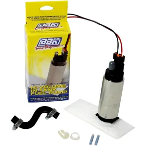 BBK Performance High-Volume OEM Style Electric Fuel Pump Kit - 155 LPH