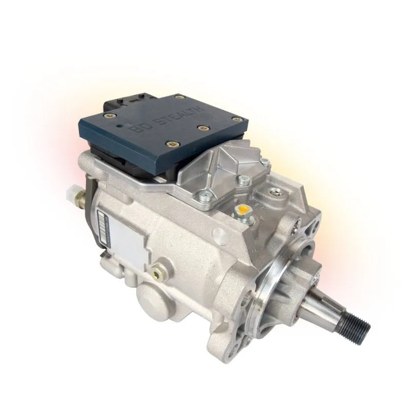 BD Diesel Dodge VP44 Pump Stealth Cover Kit - For VP44 Stealth Pump