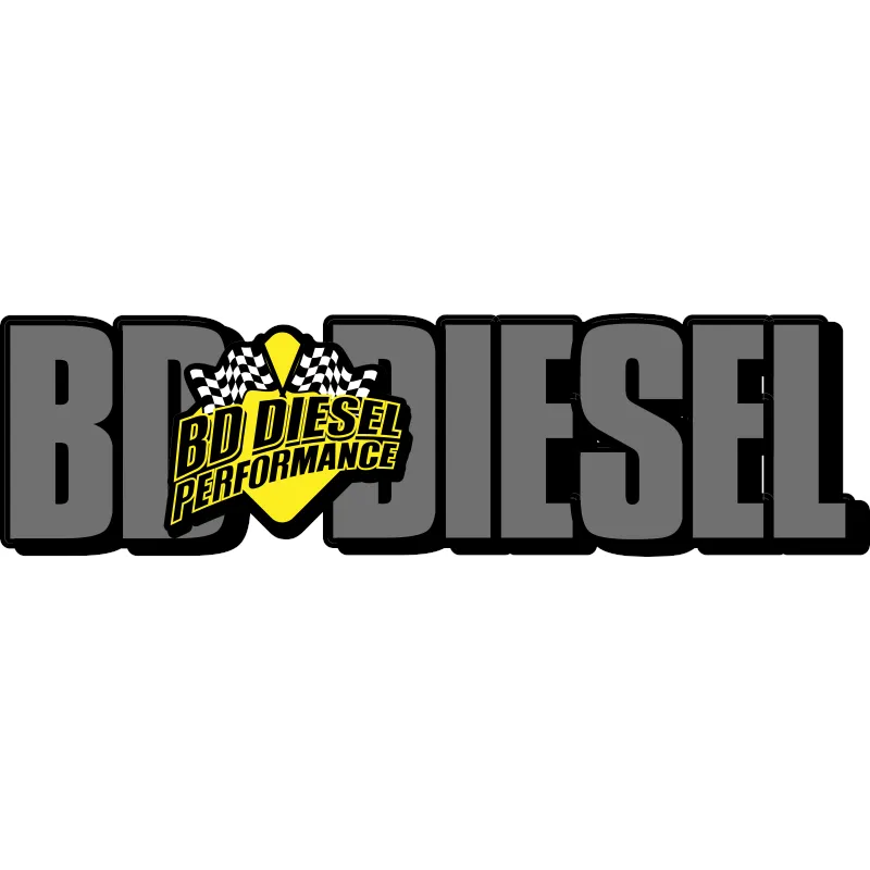 BD Diesel Dodge VP44 Pump Stealth Cover Kit - For VP44 Stealth Pump