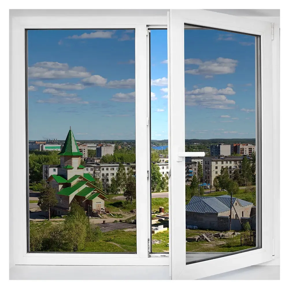 BDF S4MB35 Window Film Security and Sun Control 4 Mil Black 35 (Medium)