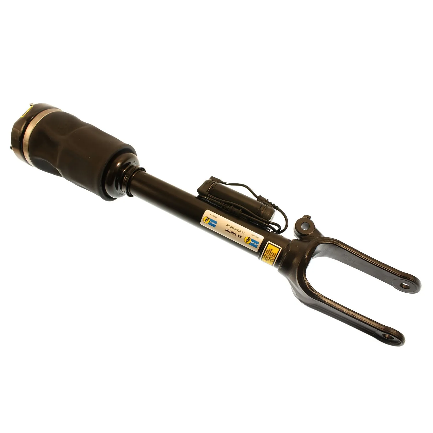 Bilstein B4 Air Shocks & Struts Mercedes ML63 AMG (07-11) [OE Replacement] Front or Rear