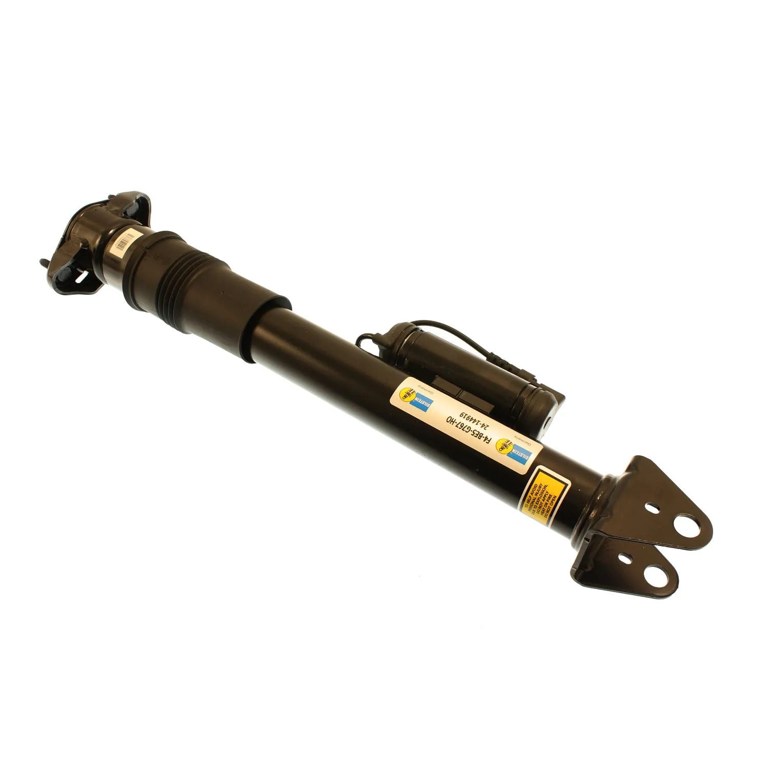 Bilstein B4 Air Shocks & Struts Mercedes ML63 AMG (07-11) [OE Replacement] Front or Rear