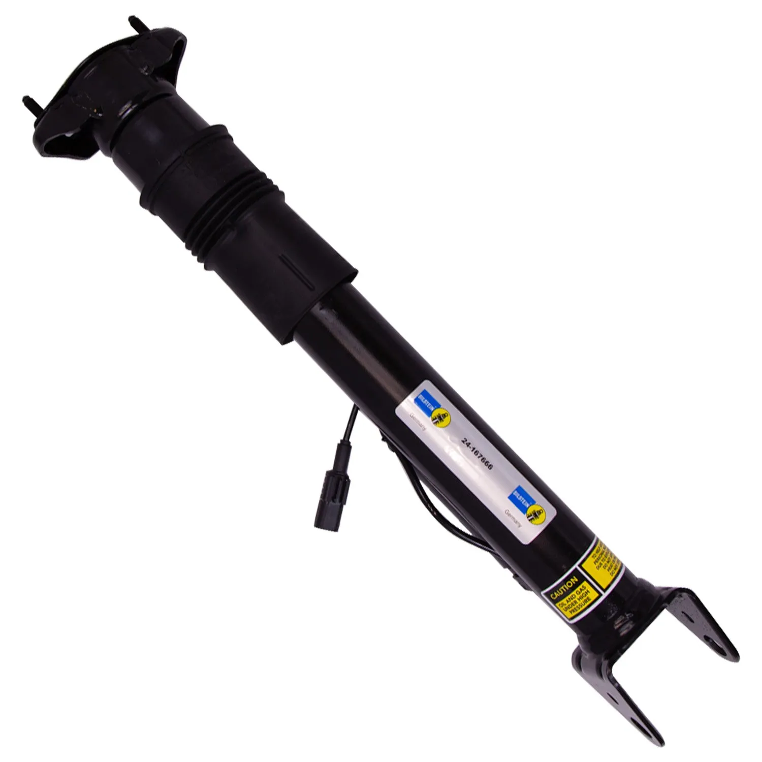 Bilstein B4 Air Shocks & Struts Mercedes R320 (07-09) R350 (06-12) [OE Replacement] Front or Rear