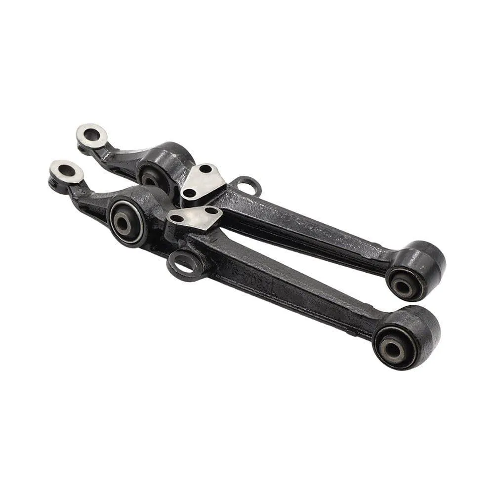 BLOX Racing Replacement Front Lower Control Arms 88-91 CRX - OVERSTOCK