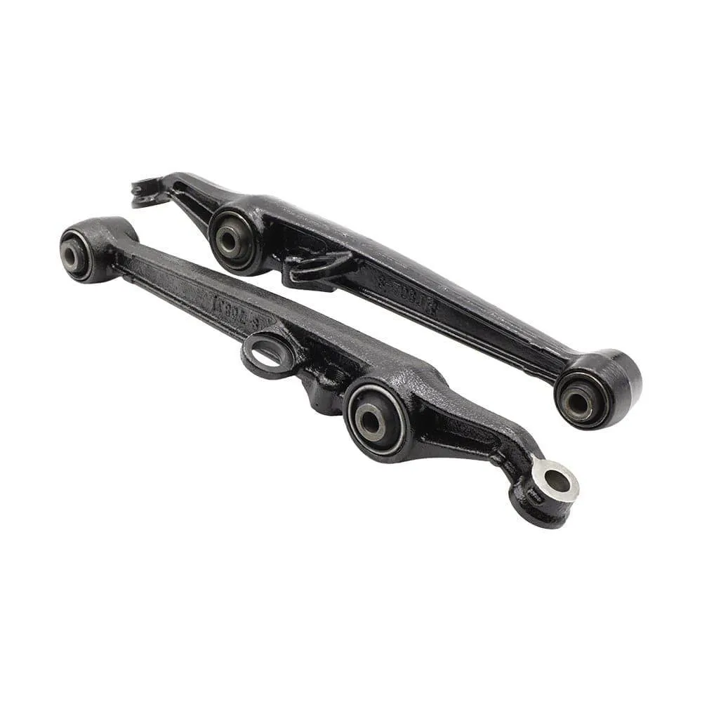 BLOX Racing Replacement Front Lower Control Arms 88-91 CRX - OVERSTOCK