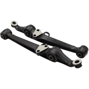 BLOX Racing Replacement Front Lower Control Arms 88-91 CRX - OVERSTOCK