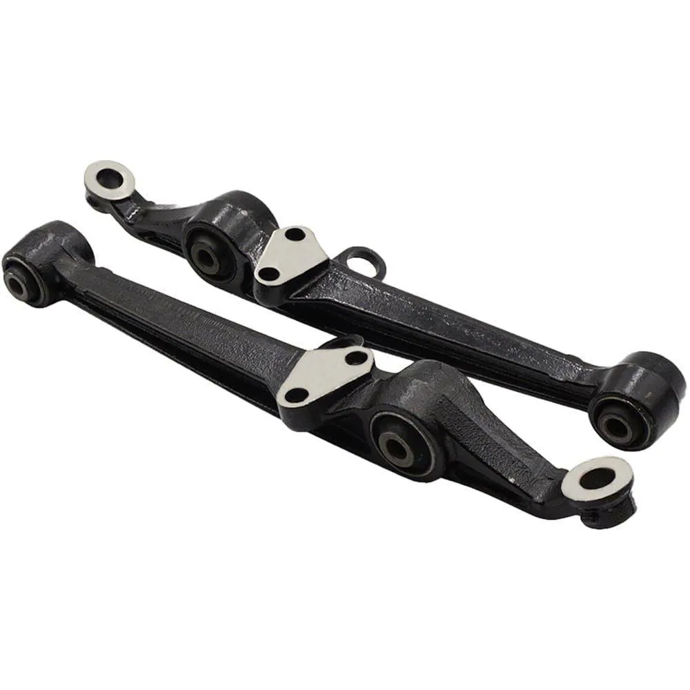 BLOX Racing Replacement Front Lower Control Arms 88-91 CRX - OVERSTOCK