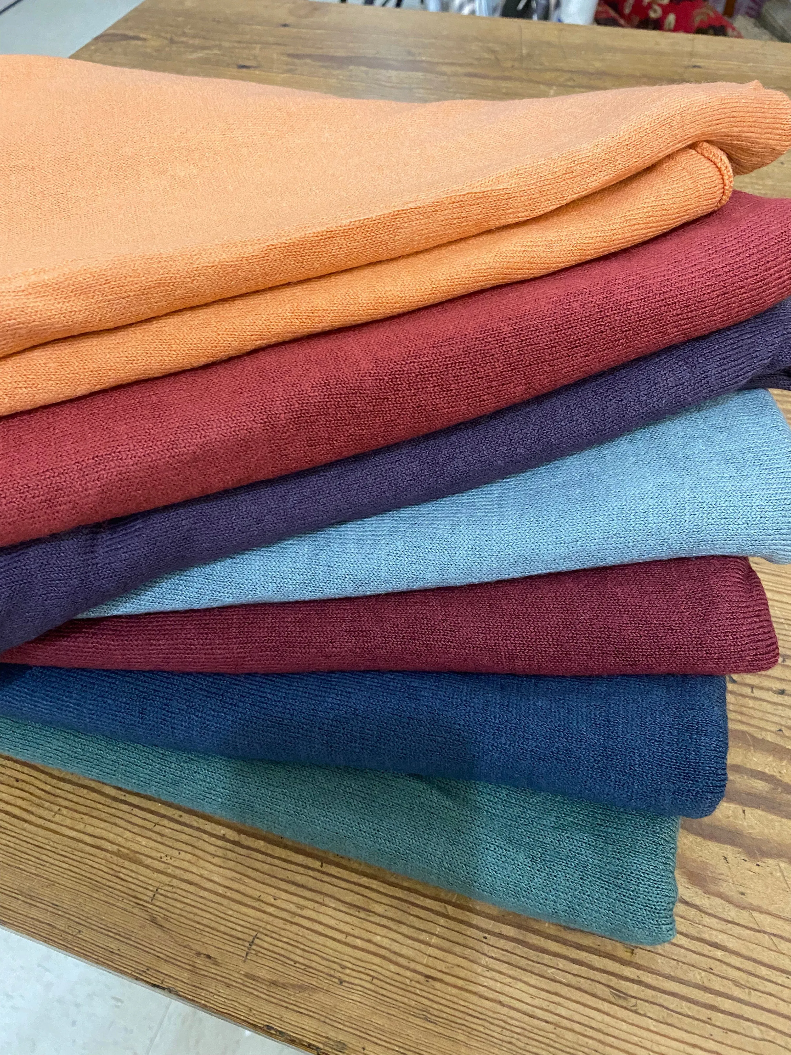 Bordeaux Cardi Wrap | Fall Colors