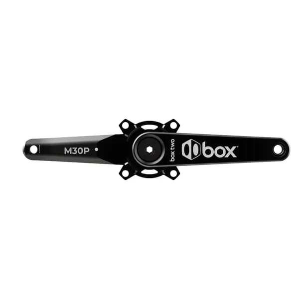 Box Two Oversized M30 Cranks