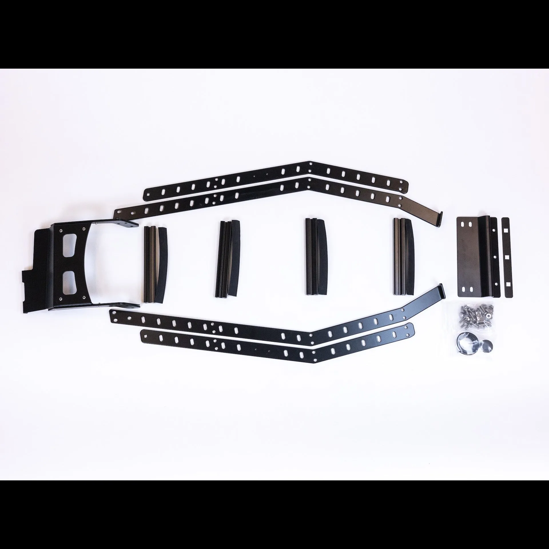 C4 Fab 4Runner Summit Hatch Ladder (2010-2023)