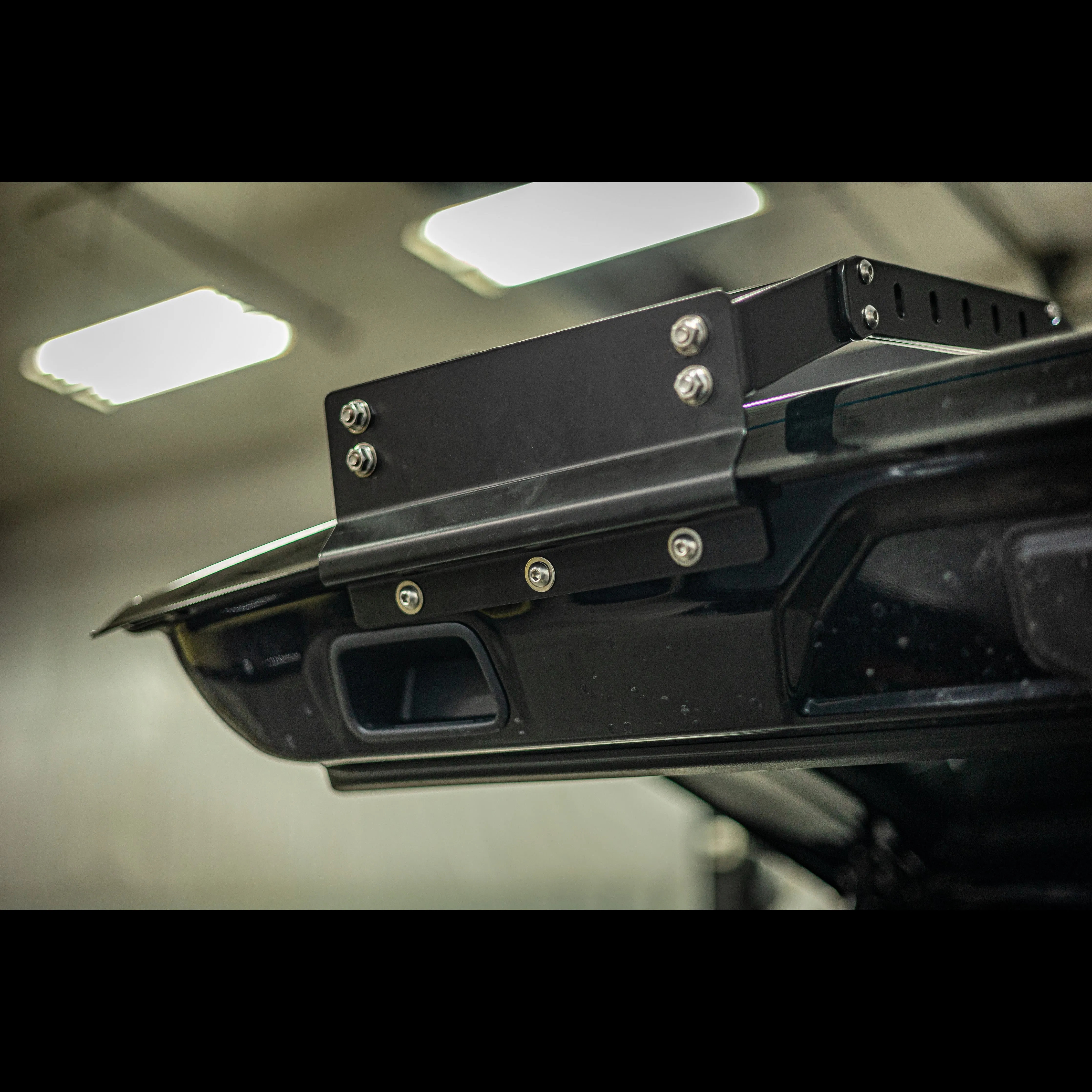 C4 Fab 4Runner Summit Hatch Ladder (2010-2023)