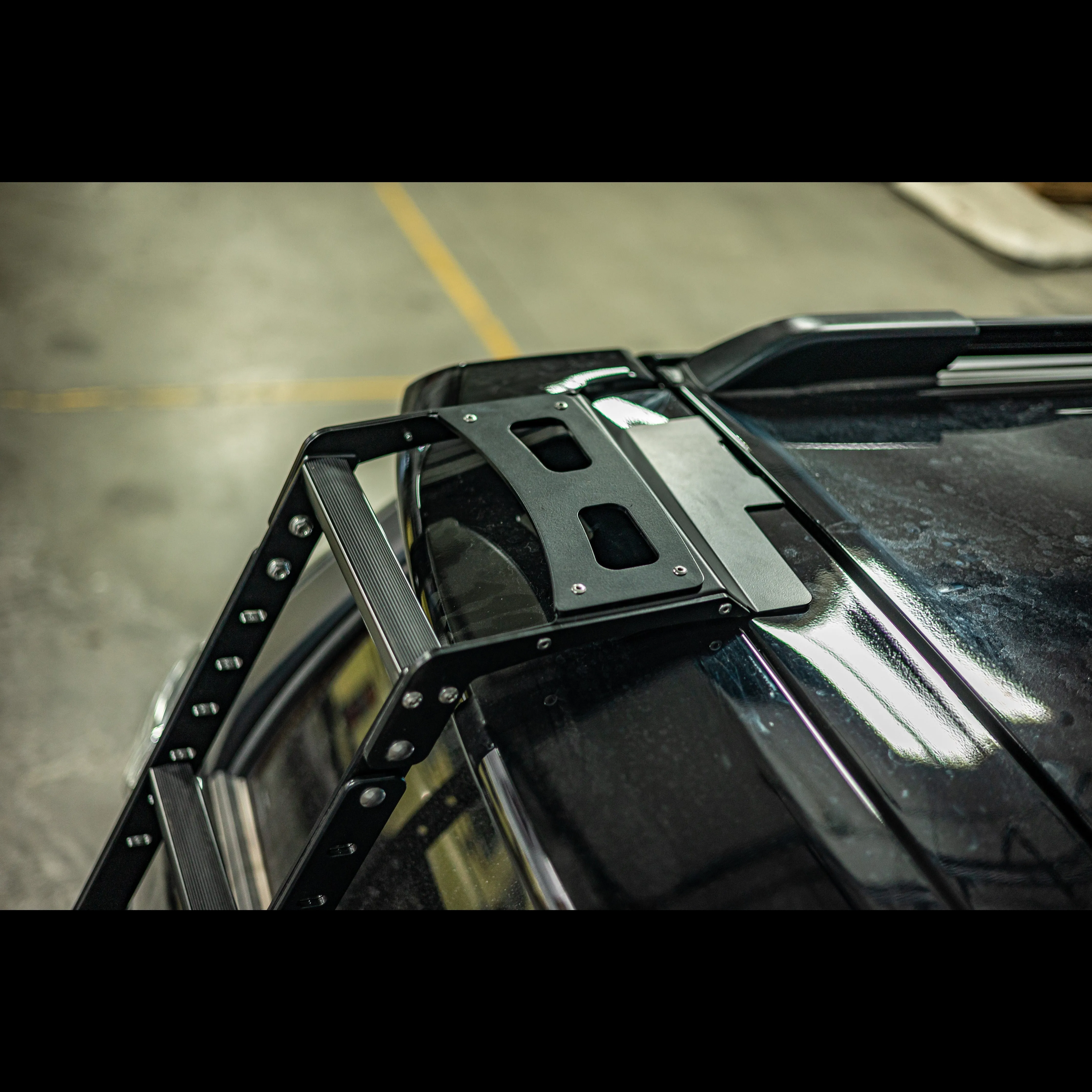 C4 Fab 4Runner Summit Hatch Ladder (2010-2023)