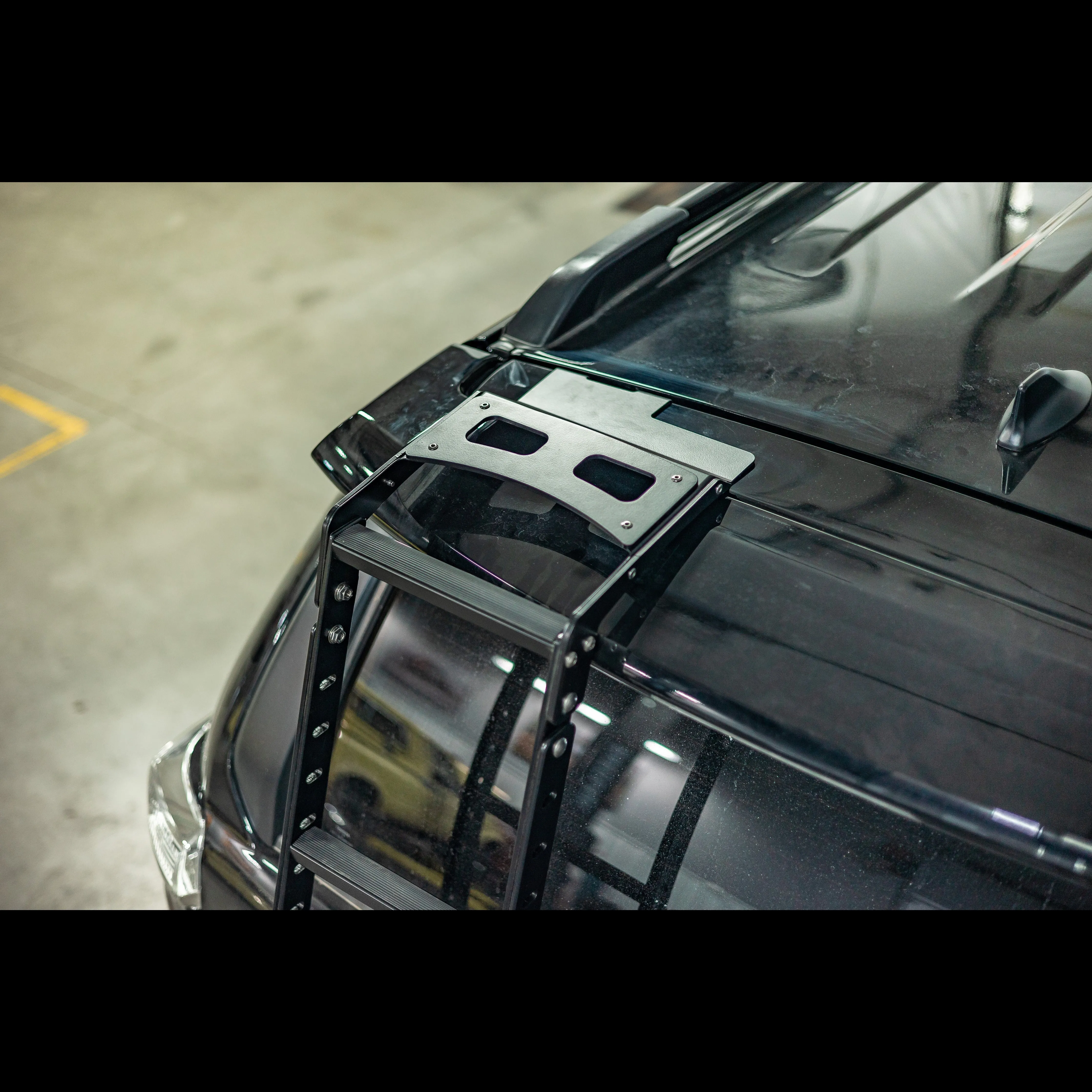 C4 Fab 4Runner Summit Hatch Ladder (2010-2023)
