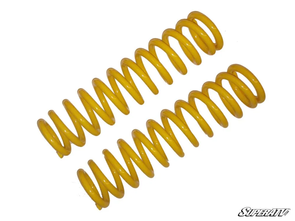 CAN-AM COMMANDER 6" LIFT KIT REPLACEMENT SPRINGS (SET OF 4 SPRINGS)