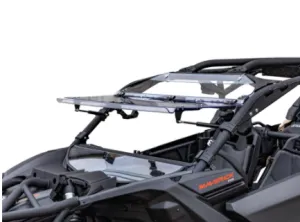 CAN-AM MAVERICK X3 FLIP WINDSHIELD