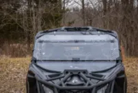 CAN-AM MAVERICK X3 FLIP WINDSHIELD