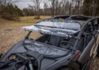 CAN-AM MAVERICK X3 FLIP WINDSHIELD