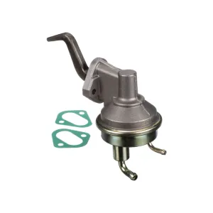 Canton Racing Products 40 gph Mechanical Fuel Pump 6.5 psi 3/8" Hose Barb Inlet 5/8" NPT Outlet - Aluminum