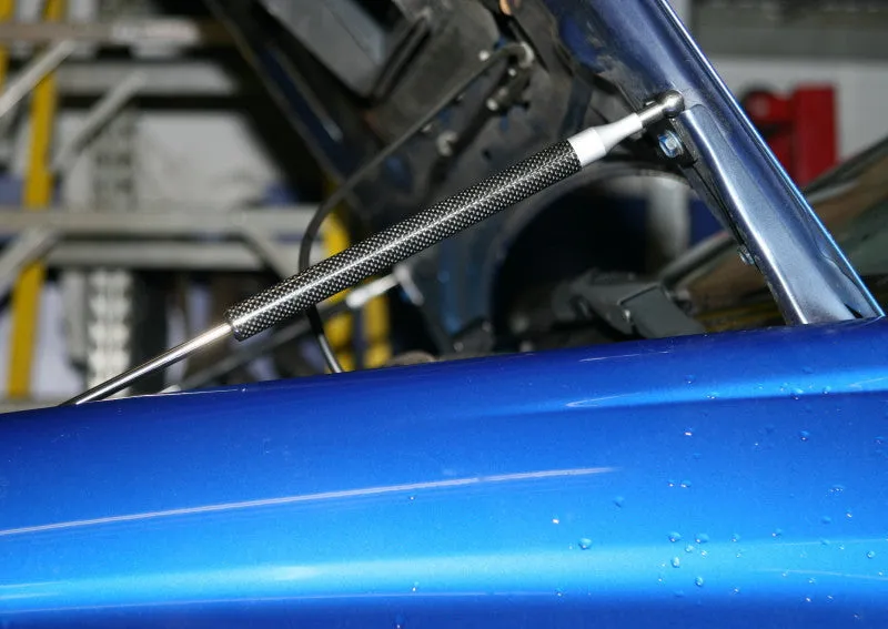 Carbon Fiber Hood Struts 2002-2007 Impreza / WRX  /STi