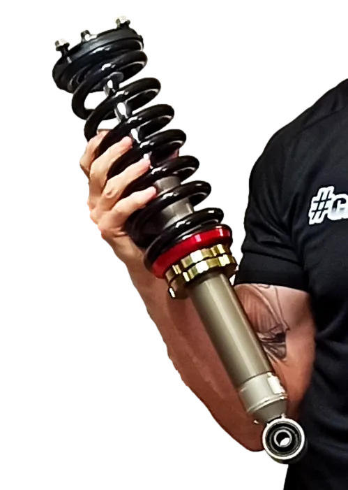 Carbon Offroad Easy Strut Assembly Service