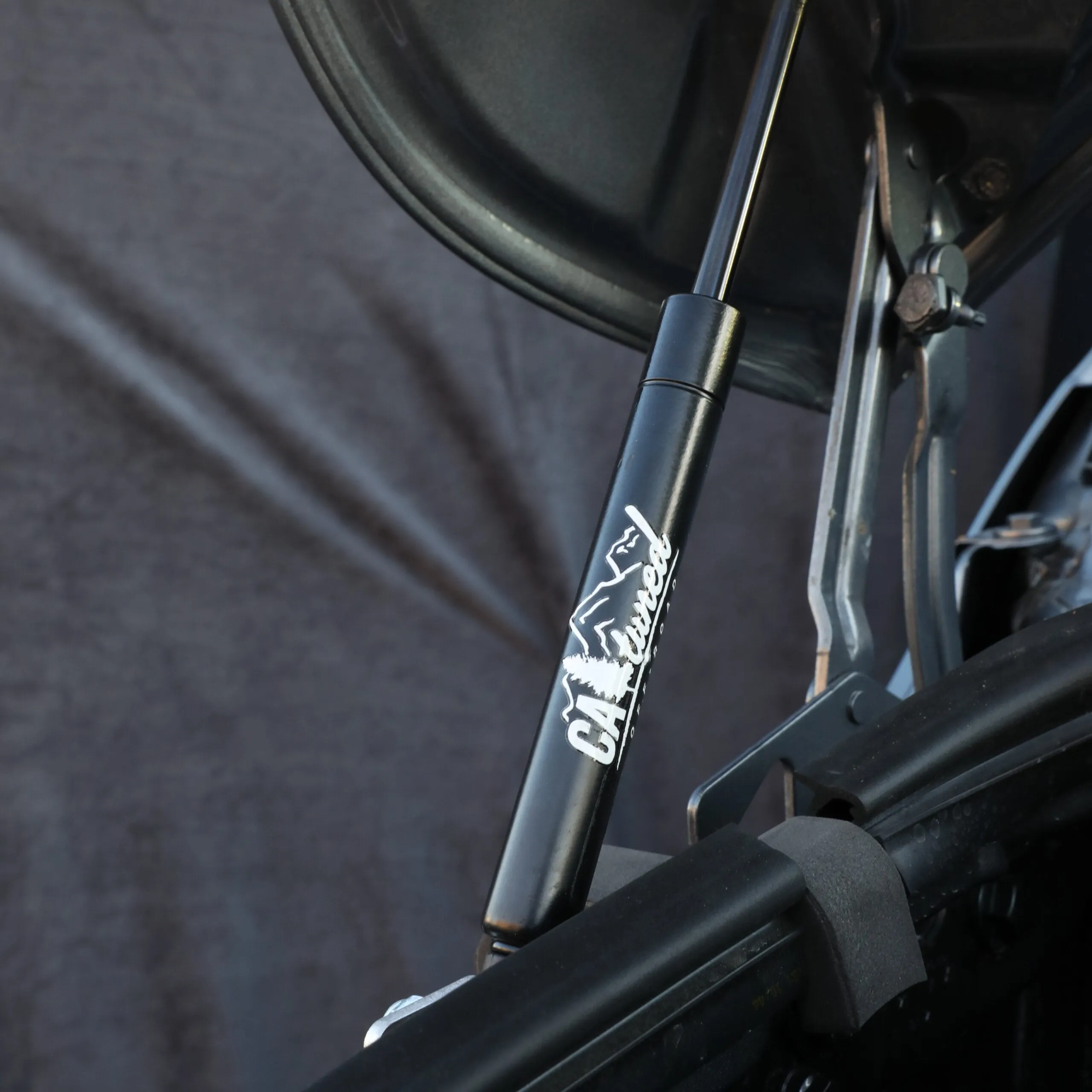CAtuned Off-Road Hood Struts for Mercedes-Benz Sprinter