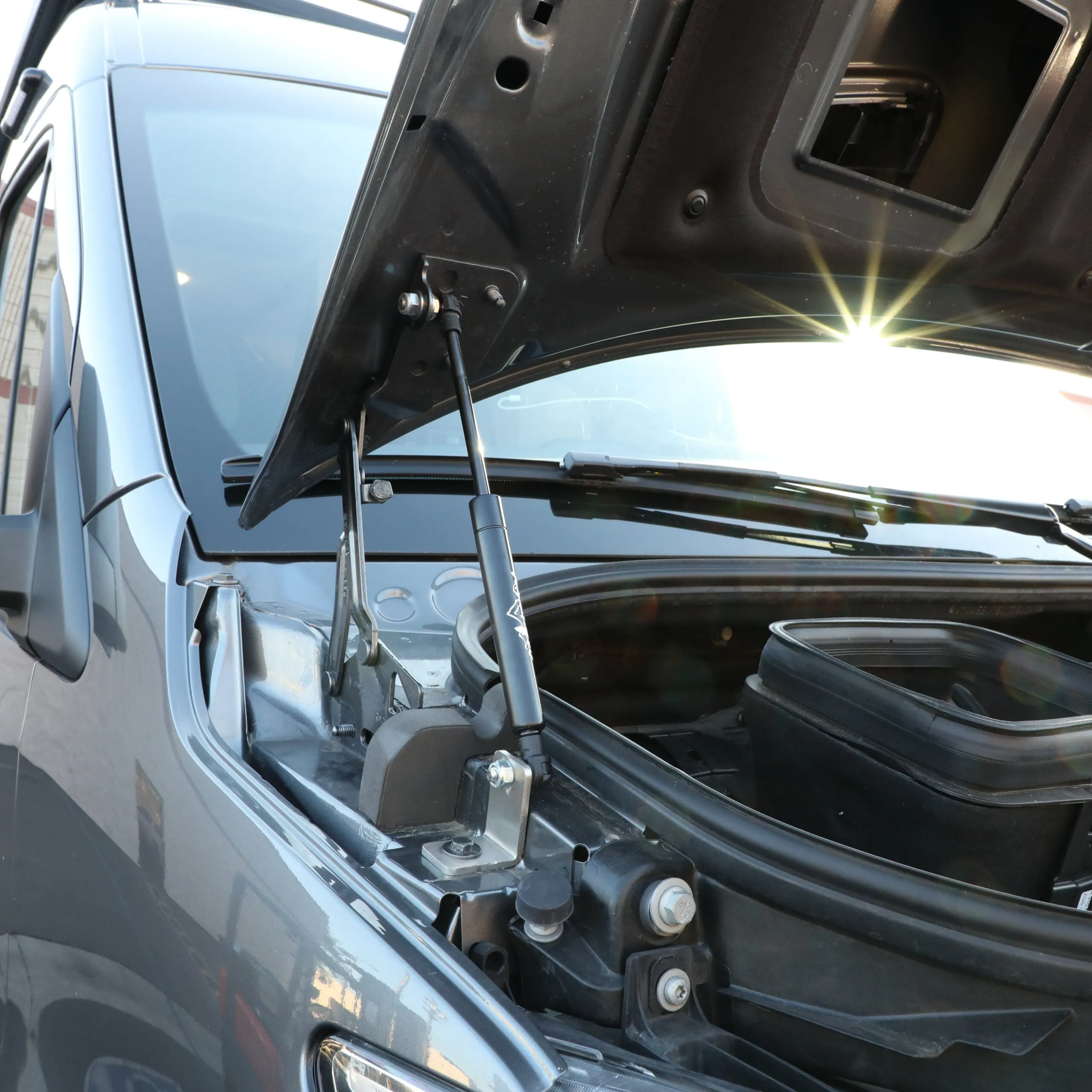 CAtuned Off-Road Hood Struts for Mercedes-Benz Sprinter