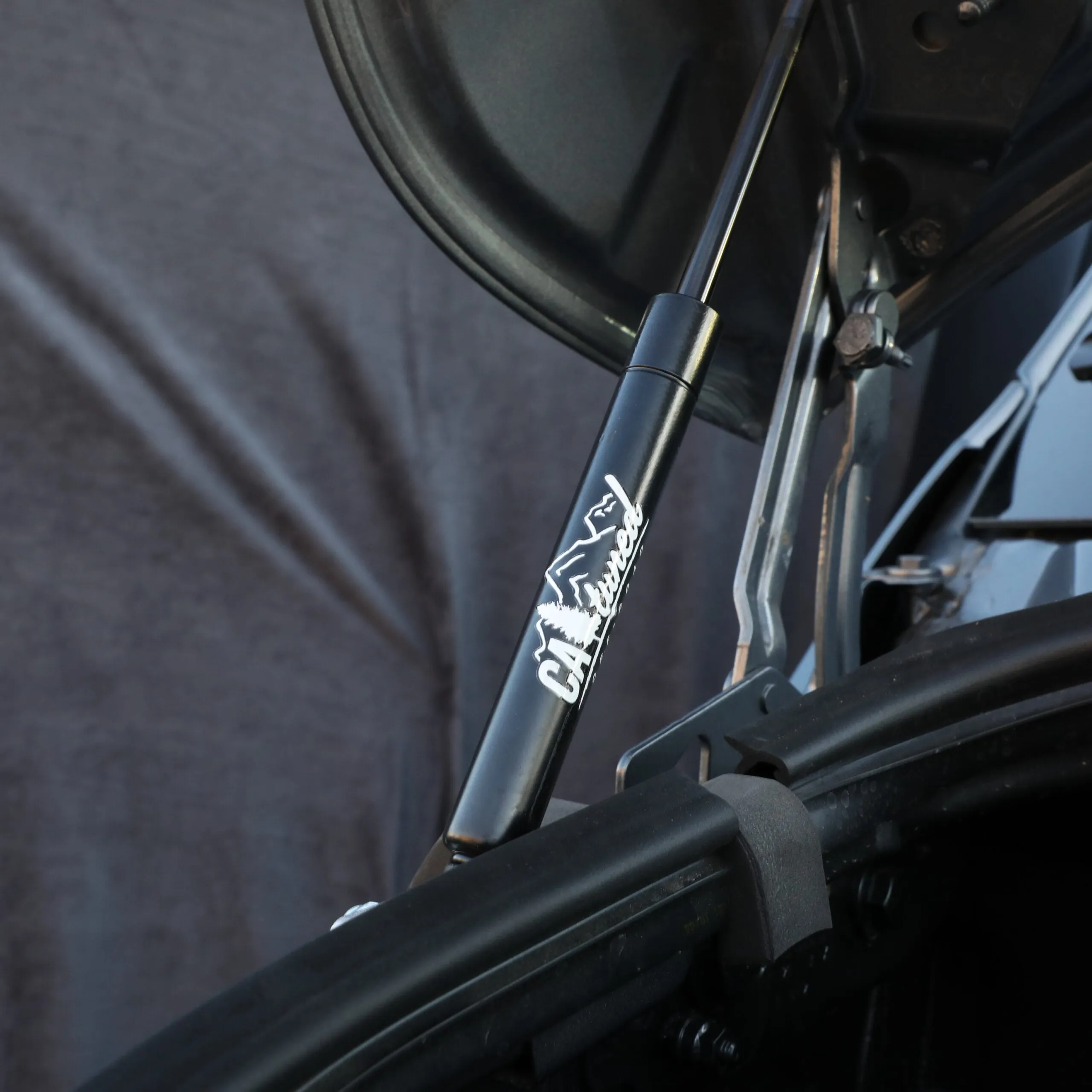 CAtuned Off-Road Hood Struts for Mercedes-Benz Sprinter