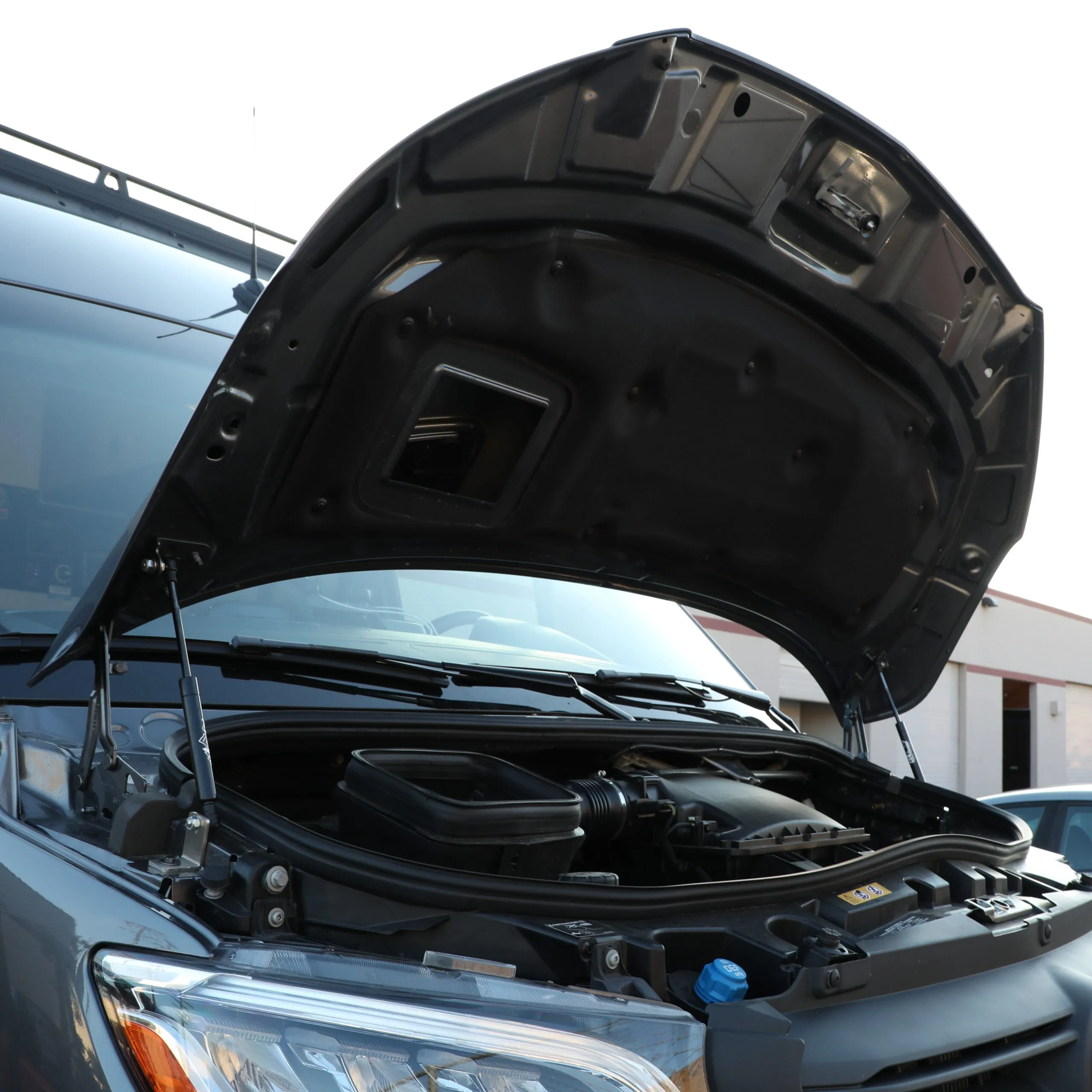 CAtuned Off-Road Hood Struts for Mercedes-Benz Sprinter