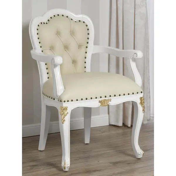 Chic Premium Teak Wood Chair
