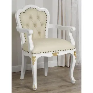 Chic Premium Teak Wood Chair