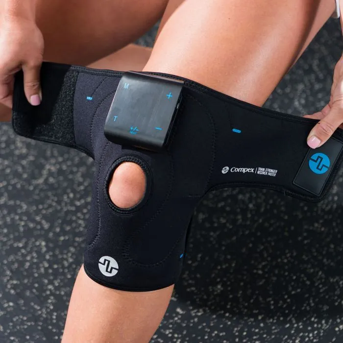 COMPEX Knee Brace Pain Relief
