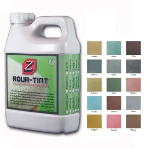 Concrete Countertop Dye- Z Aqua-Tint