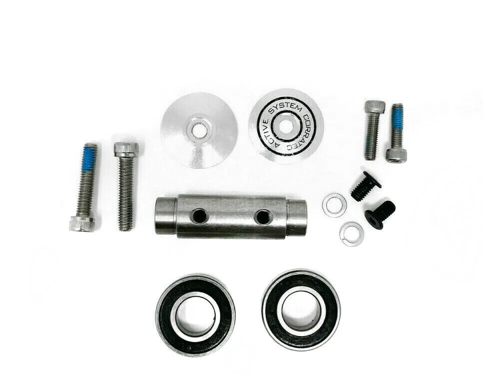 Corratec Rock Light Rear Shock Bushing Kit