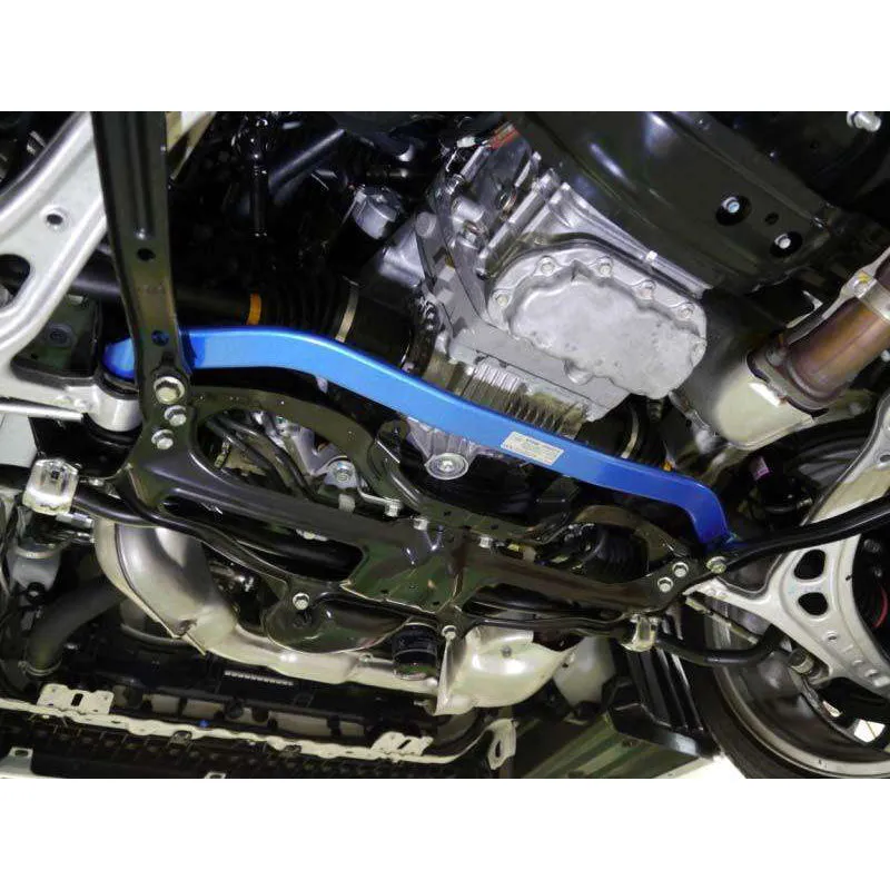 CUSCO 3A2 475 A Lower arm bar Ver.1 front for HONDA Fit Hybrid (GP5)
