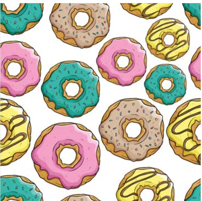 Custom Gift Wrap Printed Wrapping Paper 2 1/2 feet by 10 feet