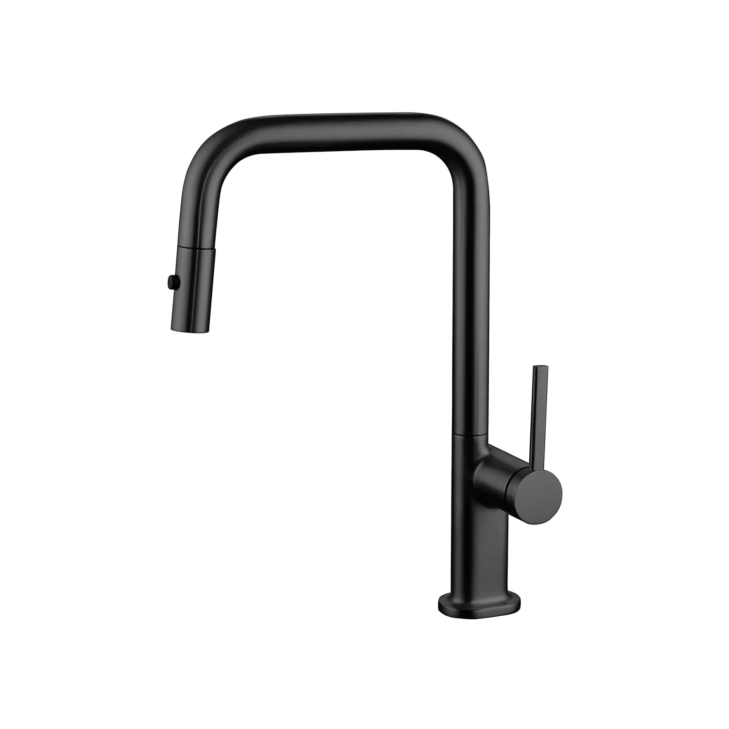DAX Single Handle Pull Out Kitchen Faucet (DAX-8020007)