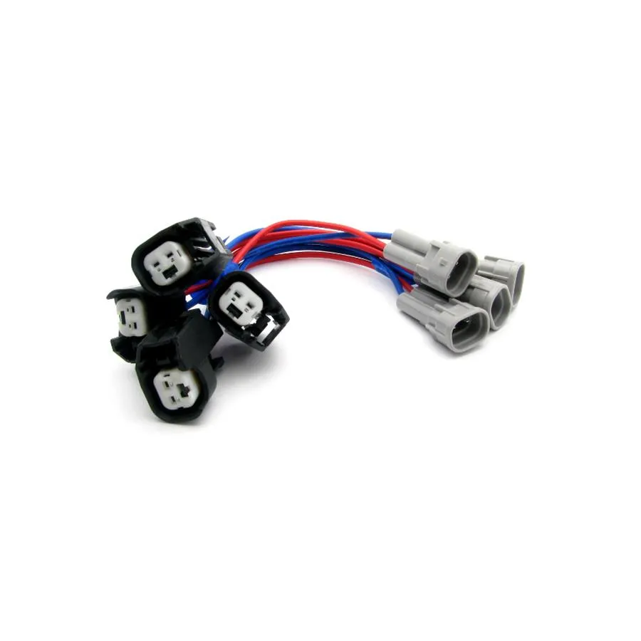 DeatschWerks Fuel Injectors 16U-02-0450-4