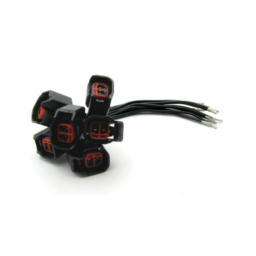 DeatschWerks Fuel Injectors 17U-02-1000-6