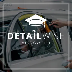 DETAILWISE | 3 Day Window Tint Training