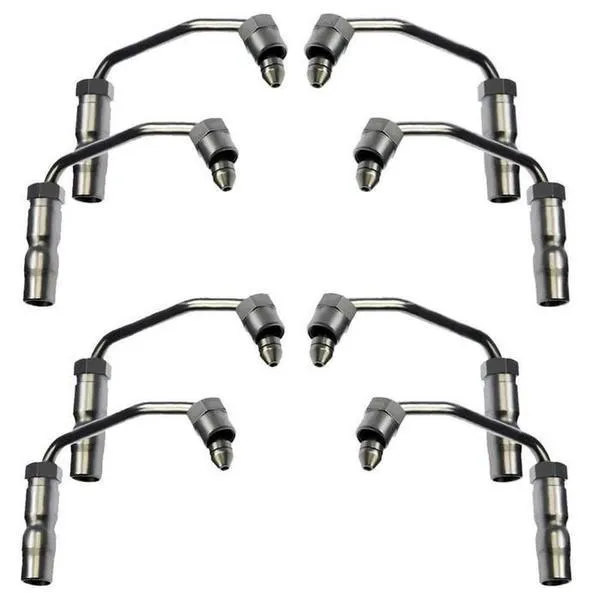 *Discontinued* 2001-2004 Duramax Injector Line Set (LB7FLNEW)