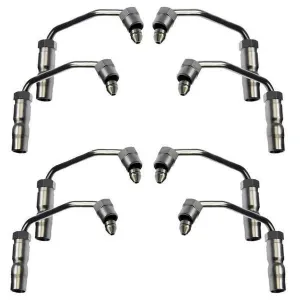 *Discontinued* 2001-2004 Duramax Injector Line Set (LB7FLNEW)