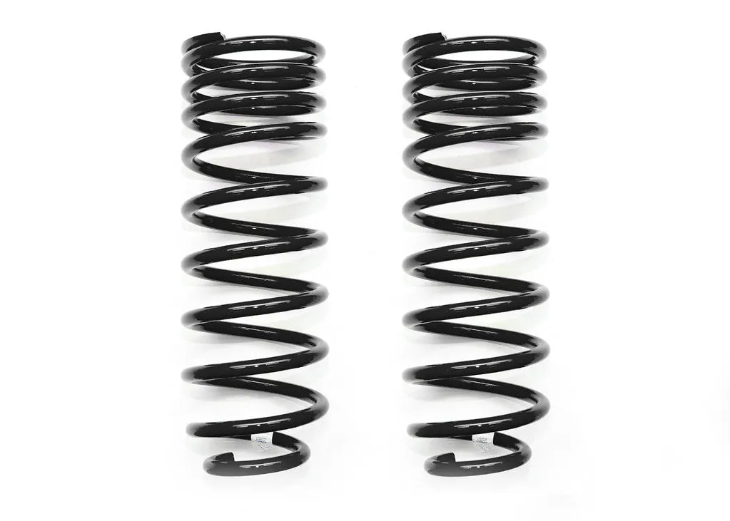 DOBINSONS COIL SPRINGS PAIR (BLACK) - C59-559VB