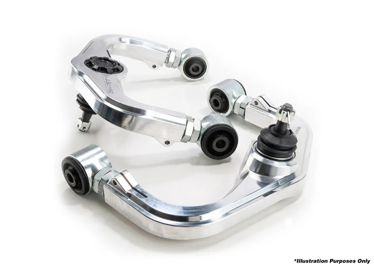 Dobinsons Front Adjustable Billet Aluminum Upper Control Arm for 2005-2023 Toyota Tacoma