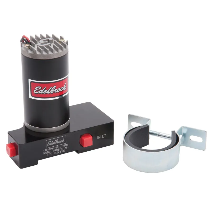 Edelbrock Electric Fuel Pump - 120 GPH
