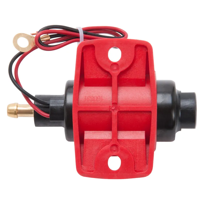 Edelbrock Fuel Pump - Low Pressure 38 GPH Gas Only