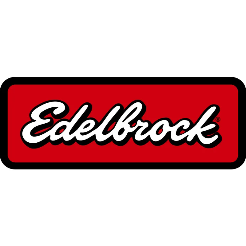 Edelbrock Performer 600 CFM 4-Barrel Carburetor - Square Bore - Manual Choke - Mechanical Secondary - Single Inlet - Satin - Reman