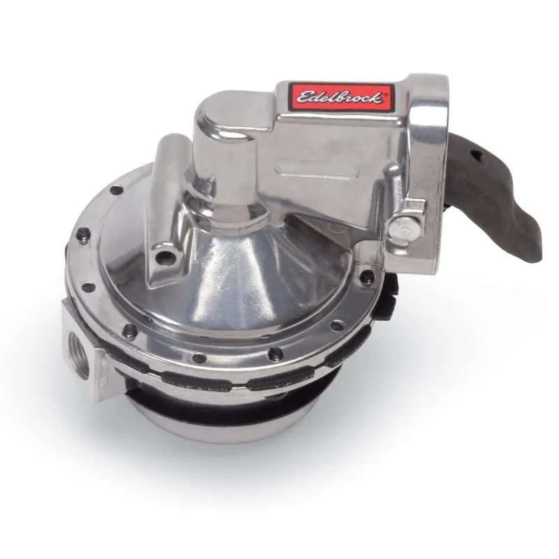 Edelbrock Victor Series Racing Fuel Pump - SB Chevrolet
