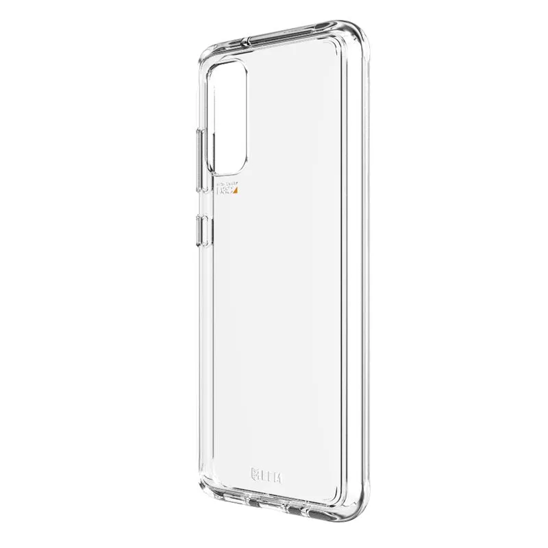 EFM Samsung Galaxy S20 Ultra Case Aspen D3O Armour Clear