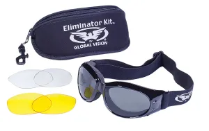ELIMINATOR GOGGLE KIT